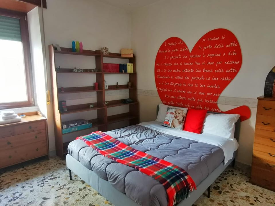 Bran House Apartment in Naples