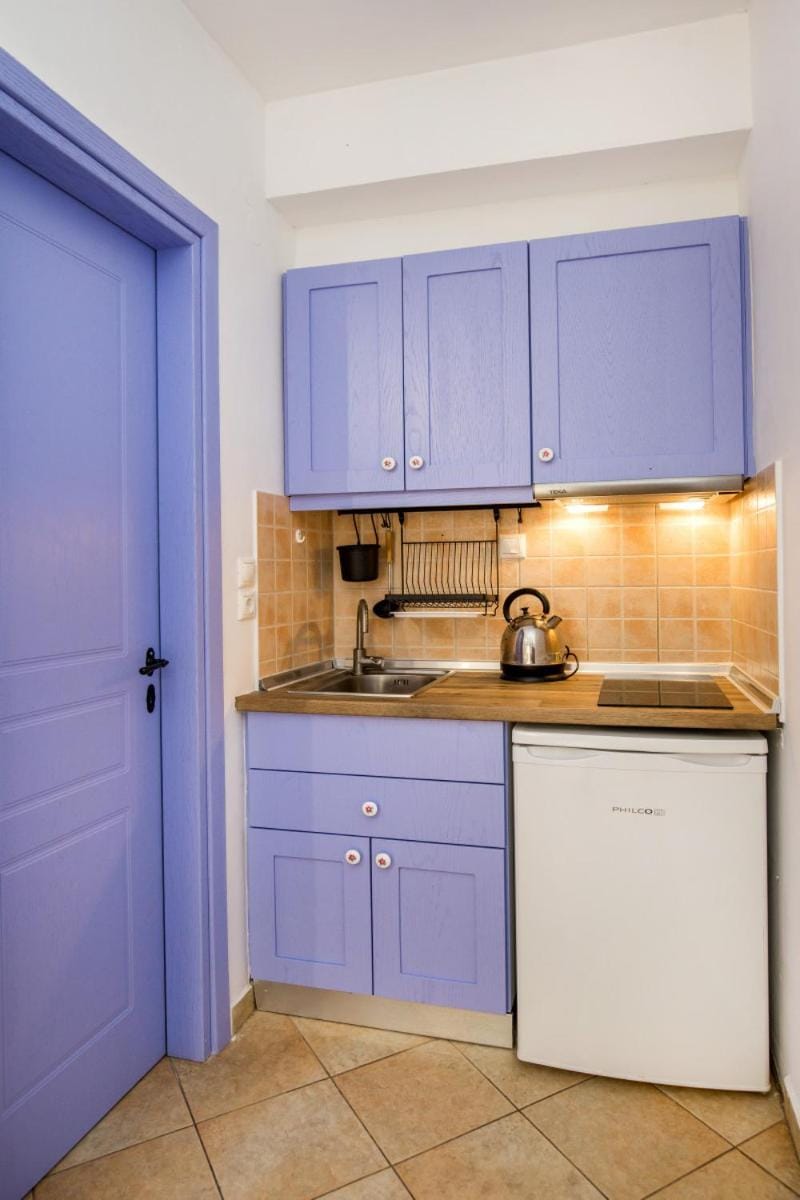 AMVERSASHOUSE Apartment hotel in Thasos