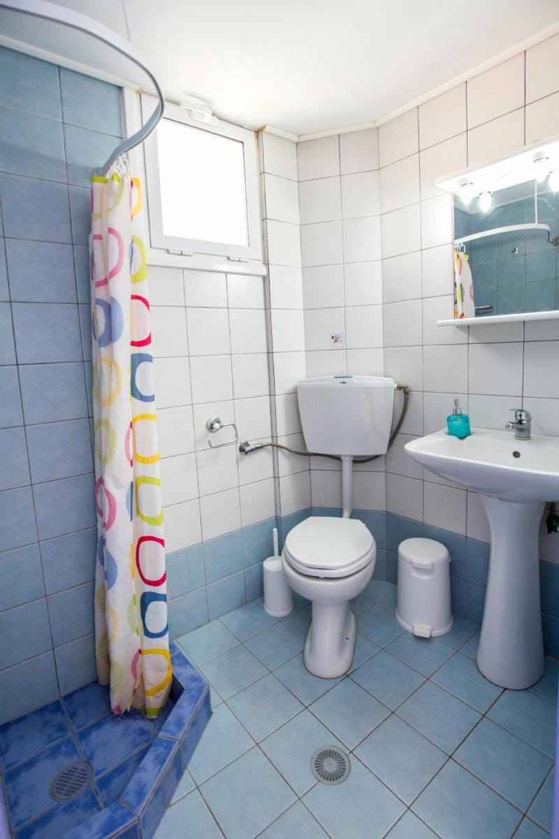 AMVERSASHOUSE Apartment hotel in Thasos