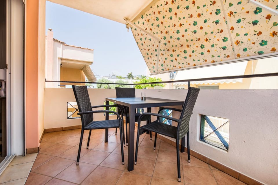 AMVERSASHOUSE Apartment hotel in Thasos