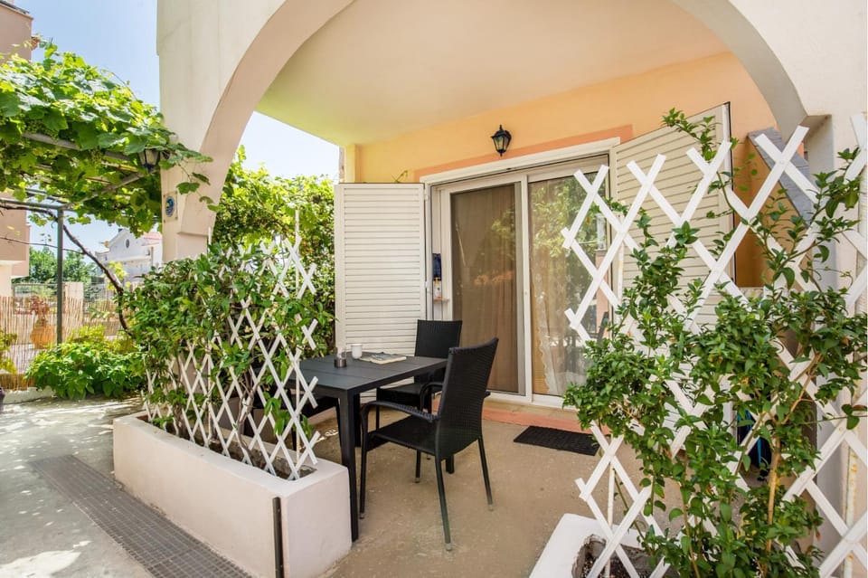 AMVERSASHOUSE Apartment hotel in Thasos