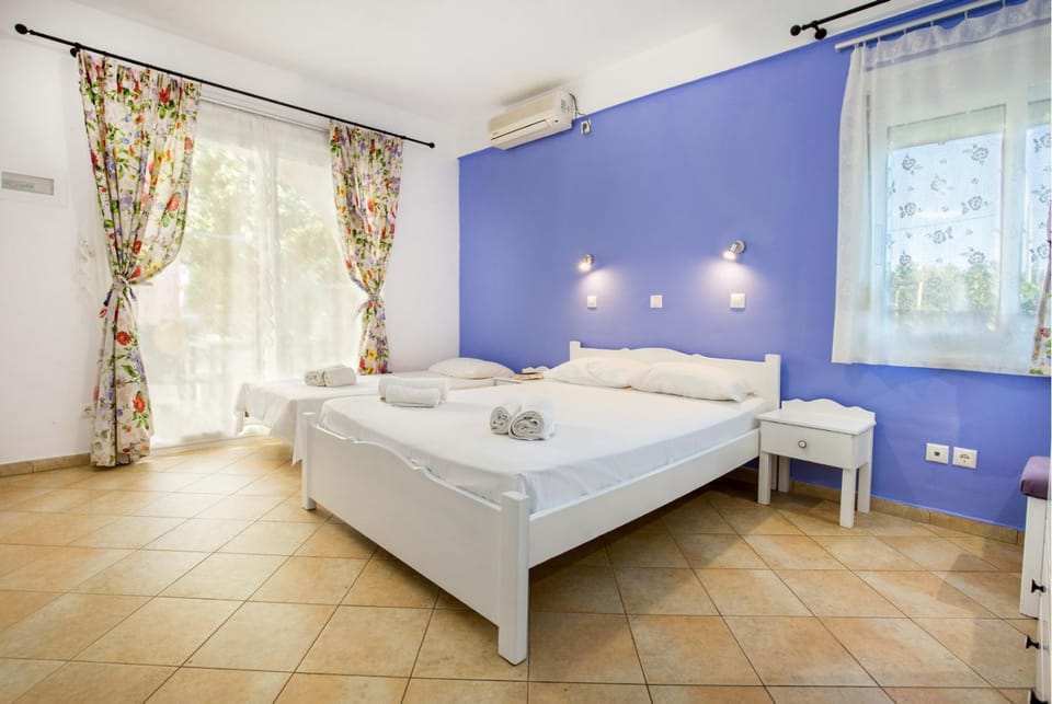 AMVERSASHOUSE Apartment hotel in Thasos