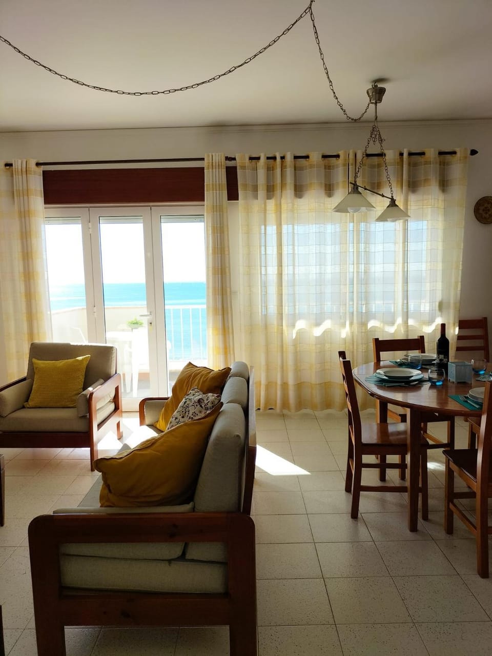 T2-MAMAMIA II Frente Mar Apartment in Quarteira