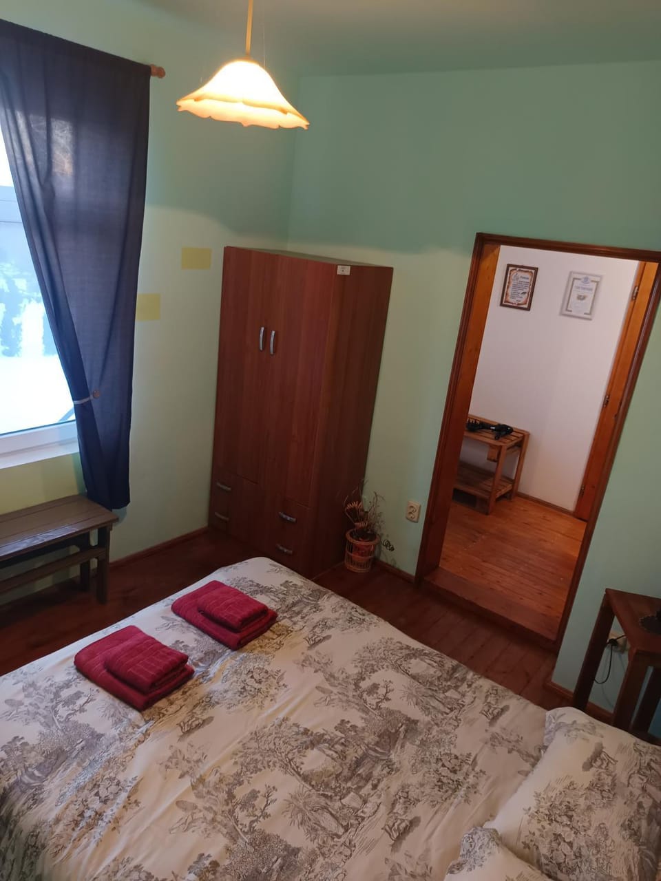 Bedroom