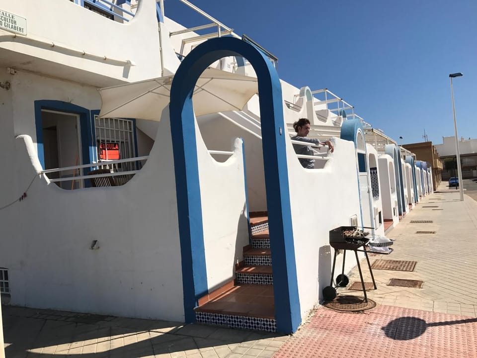 Property building, Lobby or reception