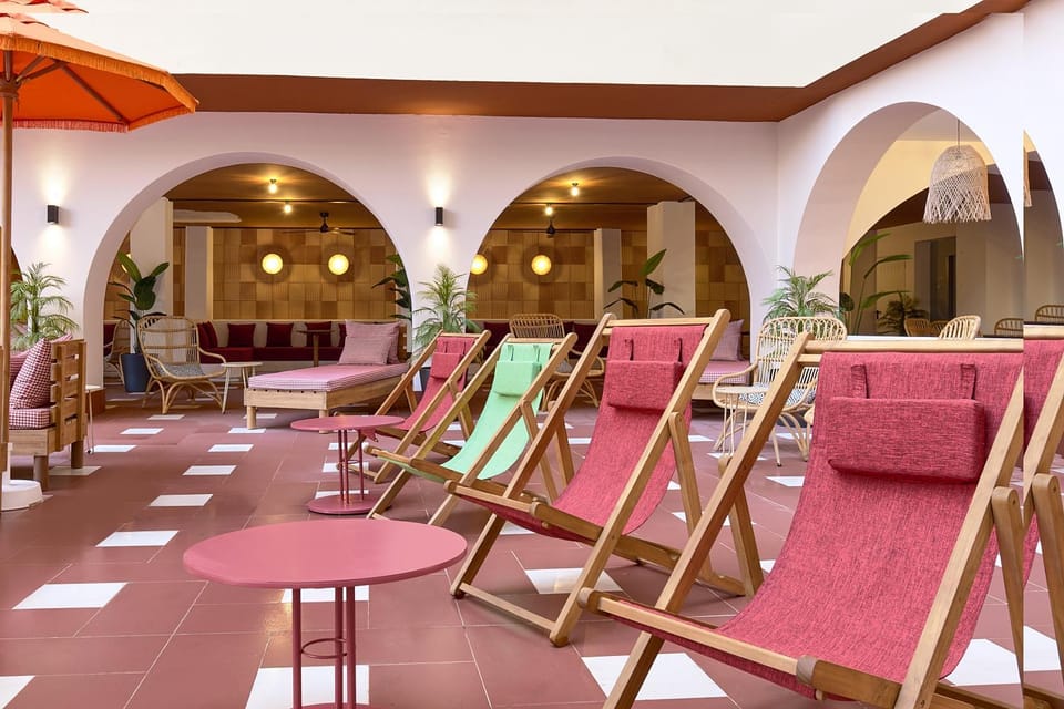 sunbed