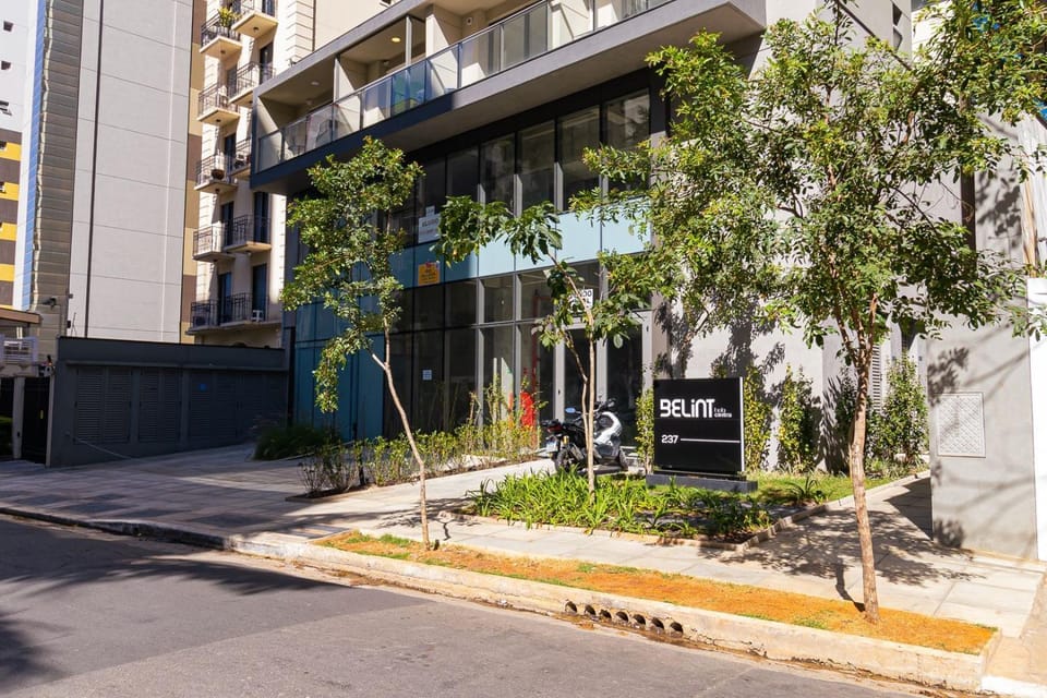 Vossa Bossa Belint Bela Cintra Apartment in Sao Paulo City