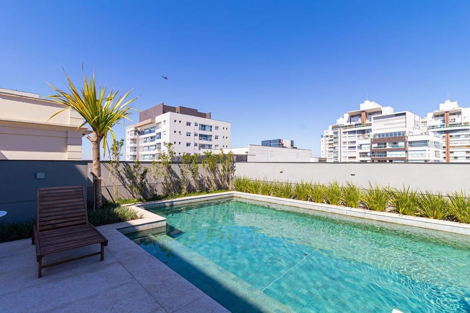 Vossa Bossa Belint Bela Cintra Apartment in Sao Paulo City