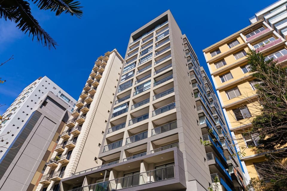 Vossa Bossa Belint Bela Cintra Apartment in Sao Paulo City