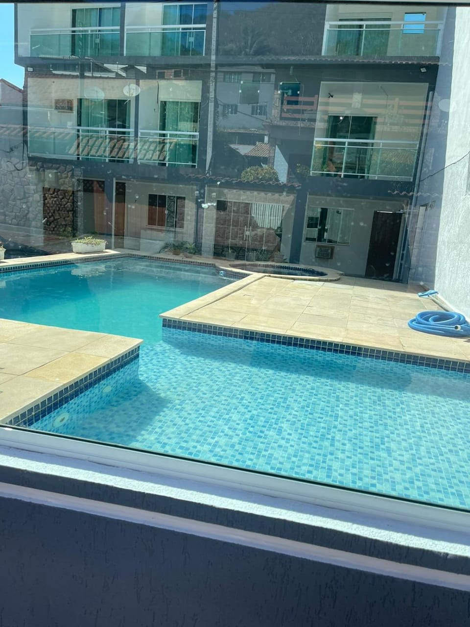 Swimming pool, Swimming pool