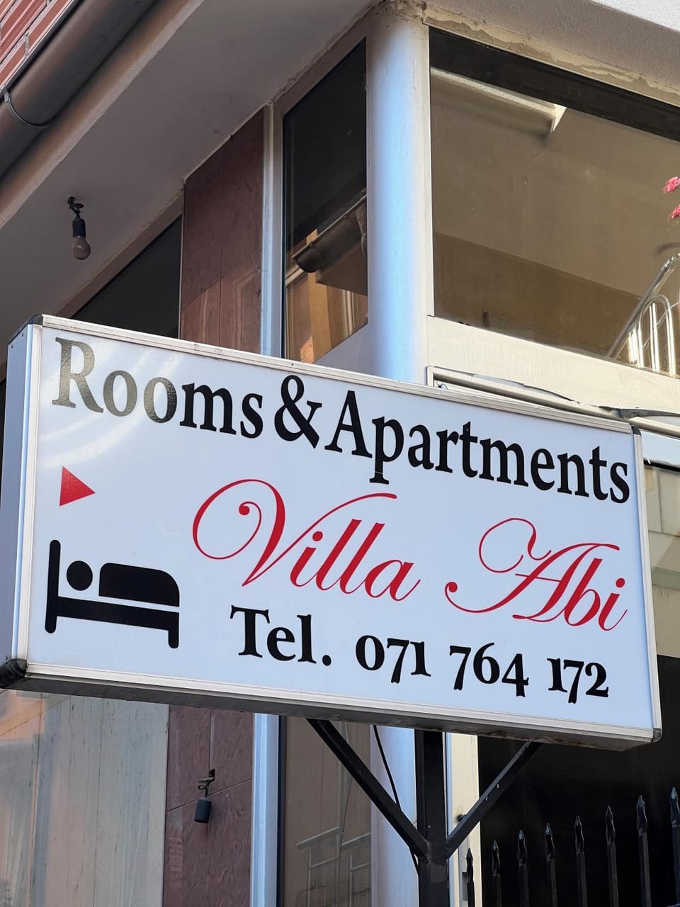 Property logo or sign