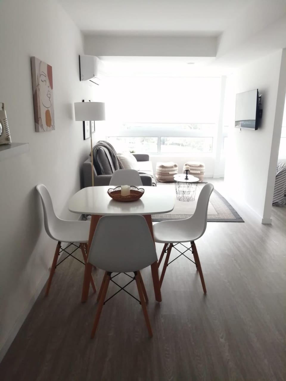 Apto en Punta del Este con Piscina Climatizada!! Apartment in Punta del Este