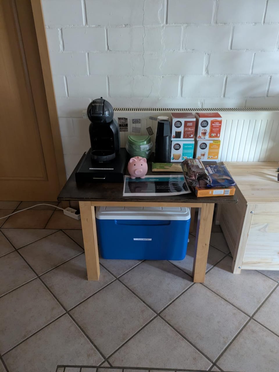 Lounge or bar