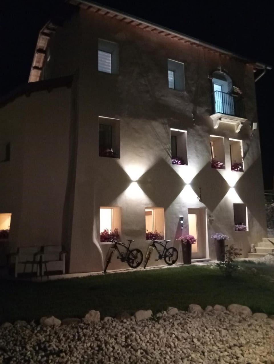 Property building, Cycling