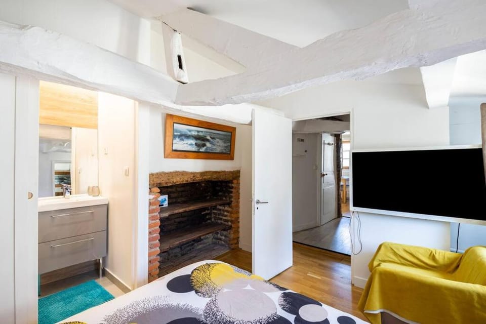 PARLEMENT- 55m2 -2 ch et 2 sde - BAIL MOBILITE ou étudiant Apartment in Rennes