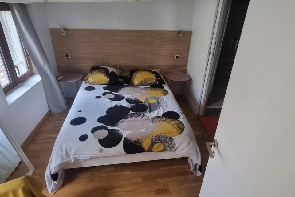 PARLEMENT- 55m2 -2 ch et 2 sde - BAIL MOBILITE ou étudiant Apartment in Rennes