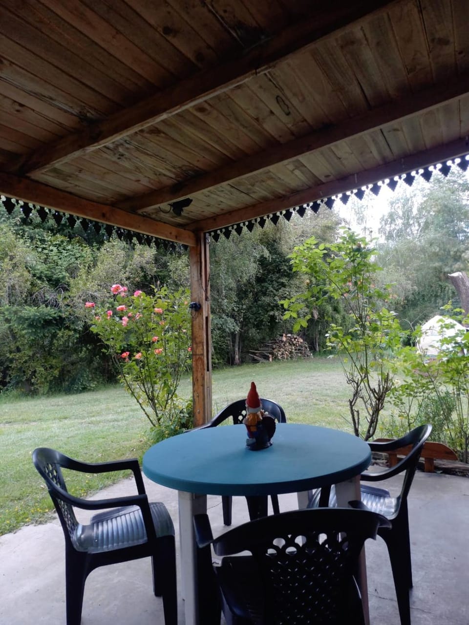 Garden, Garden view