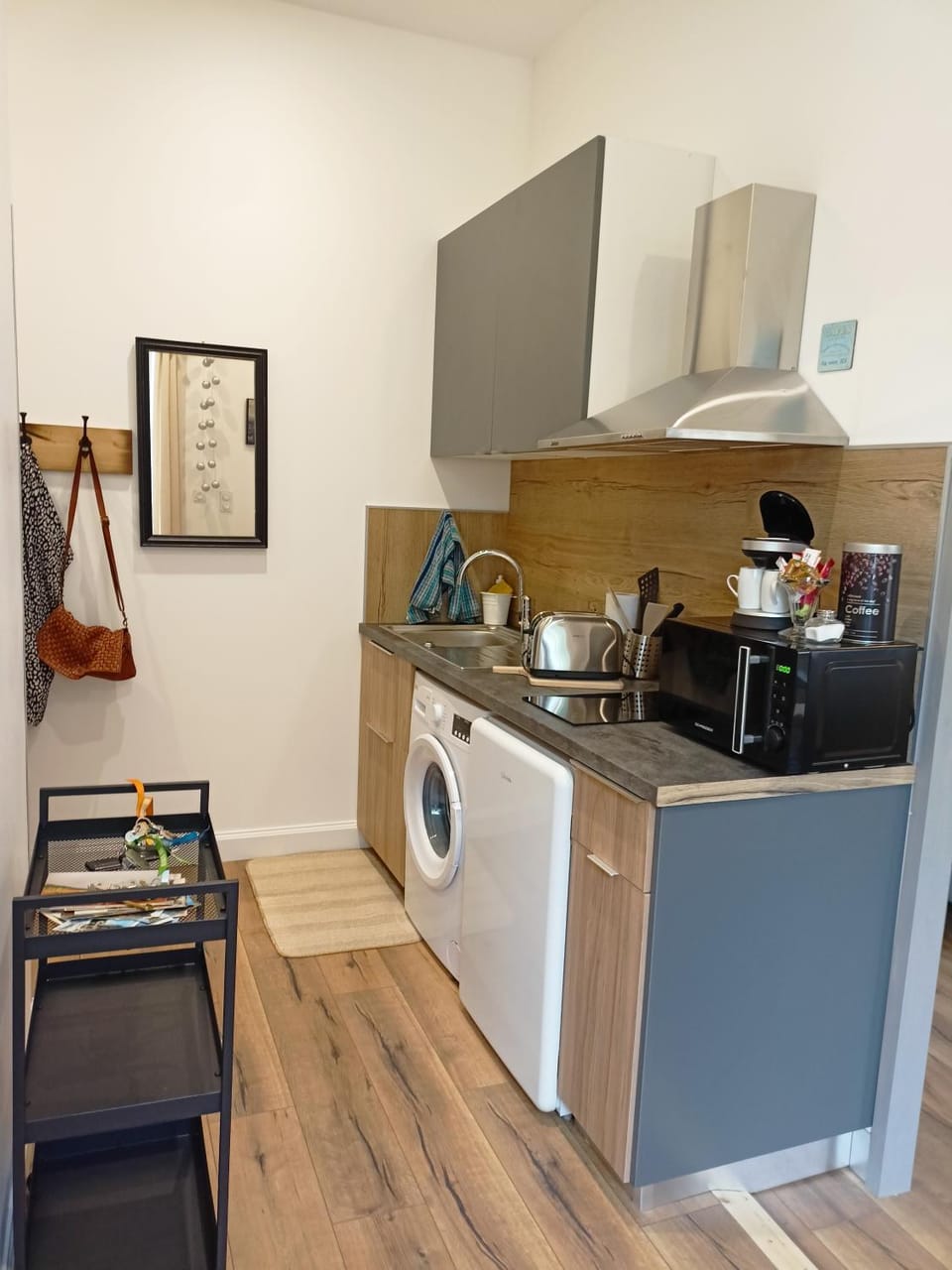 Le 28 Frater Apartment in Occitanie