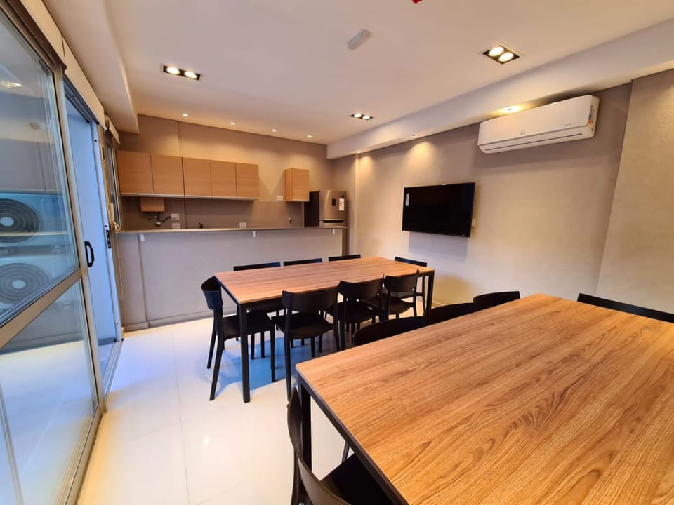 Dpto Nva Cba, pileta seguridad, cochera Apartment in Cordoba