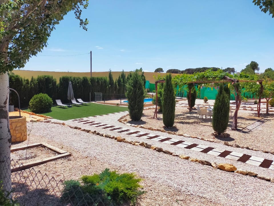 Patio, Swimming pool