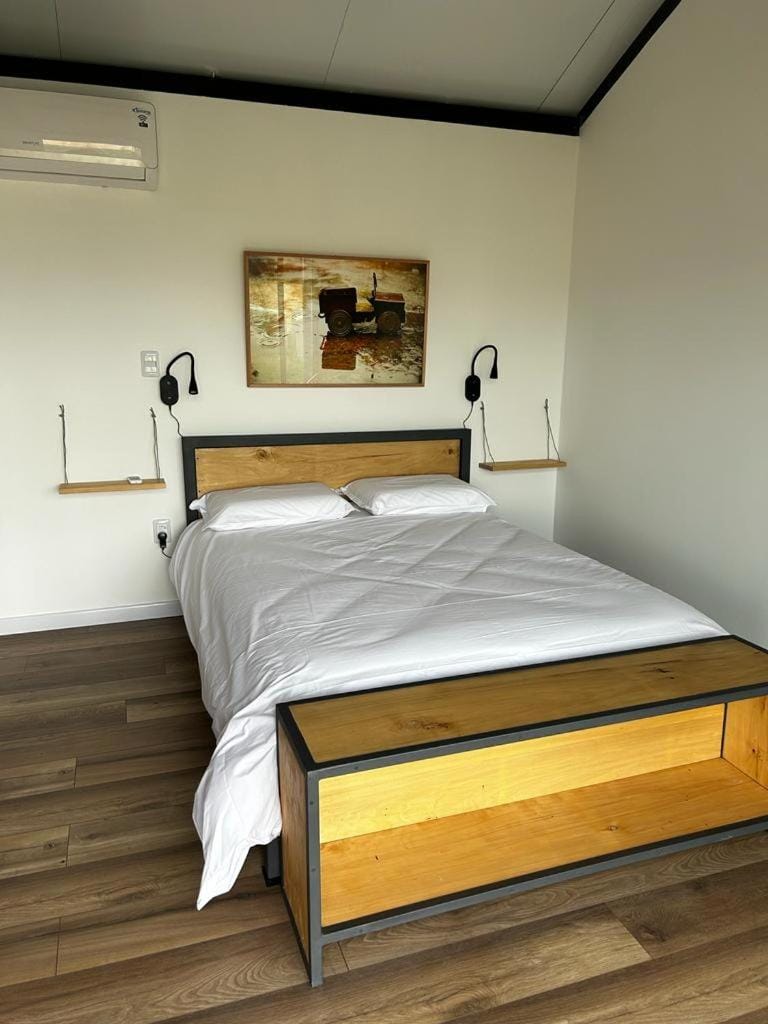 Hoxhohl Travel Lodge Bed and Breakfast in Uruguay