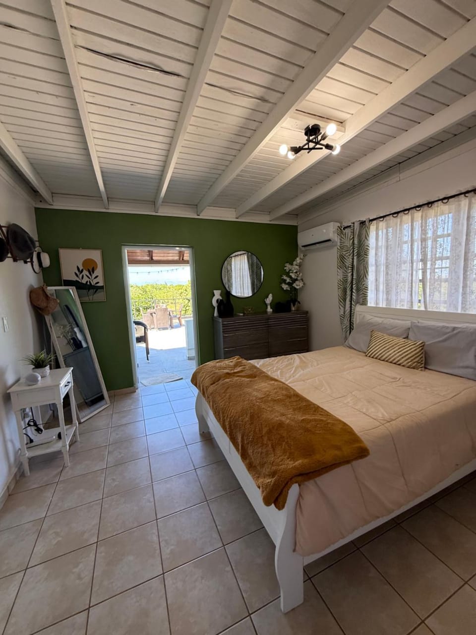 Playa y Campo Getaway Apartment Apartment in Isabela