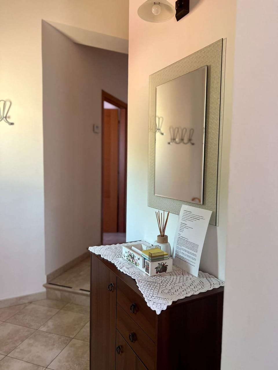 Appartamento AmeRosa House in Marche