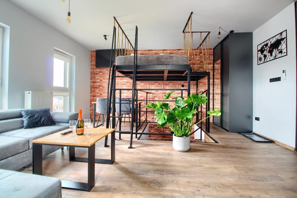 bunk bed