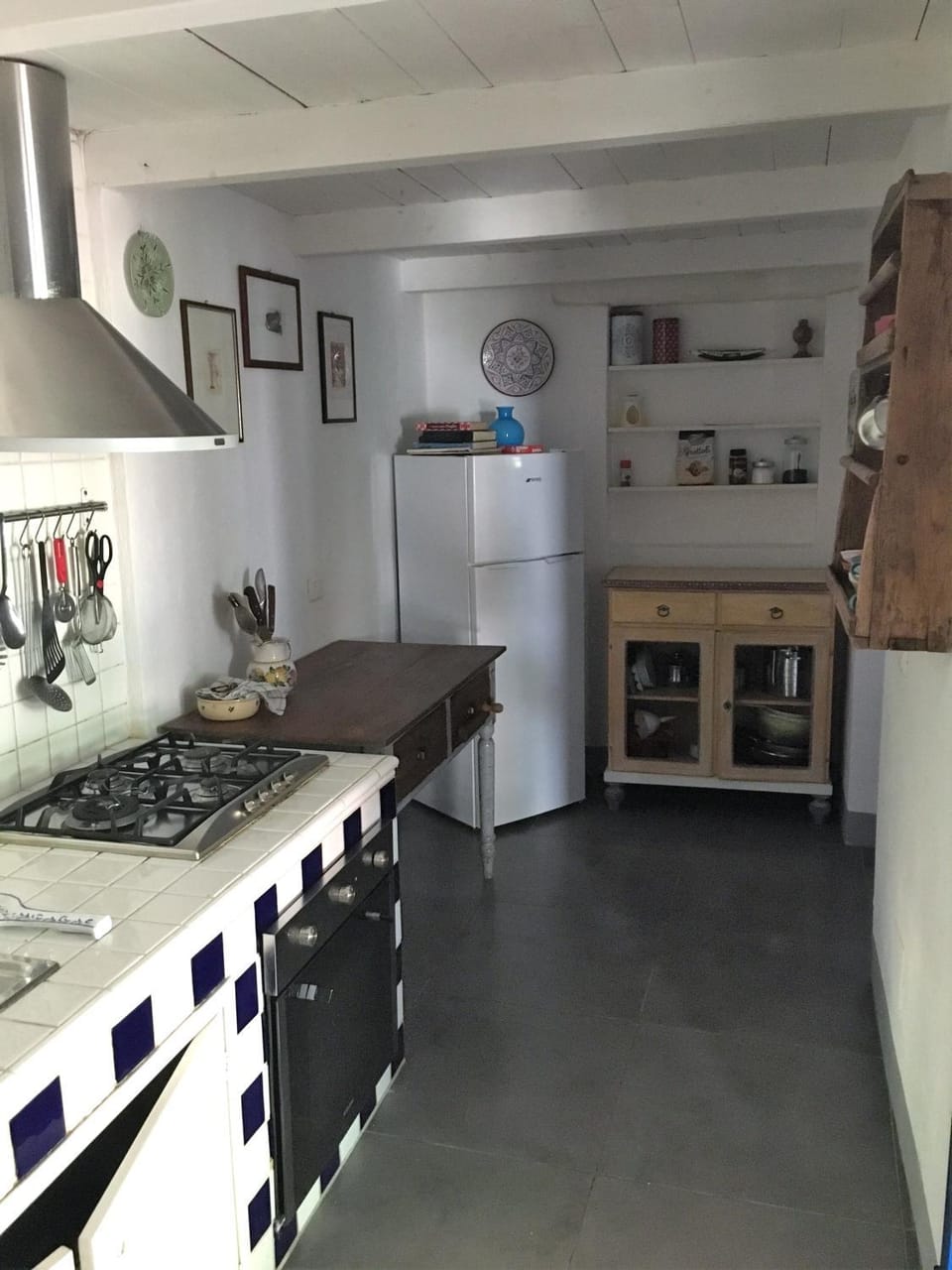 Blu Casina House in Porto Cesareo