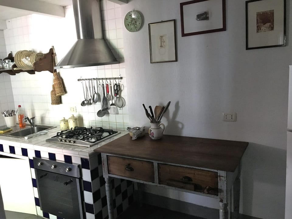 Blu Casina House in Porto Cesareo