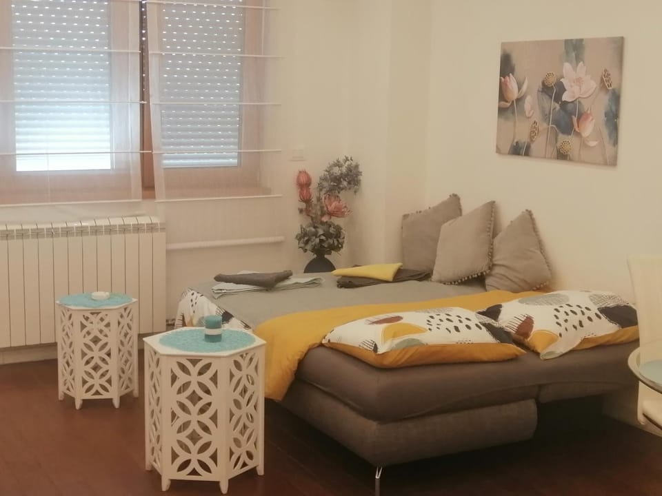 Anejo A Blok Apartment in Belgrade