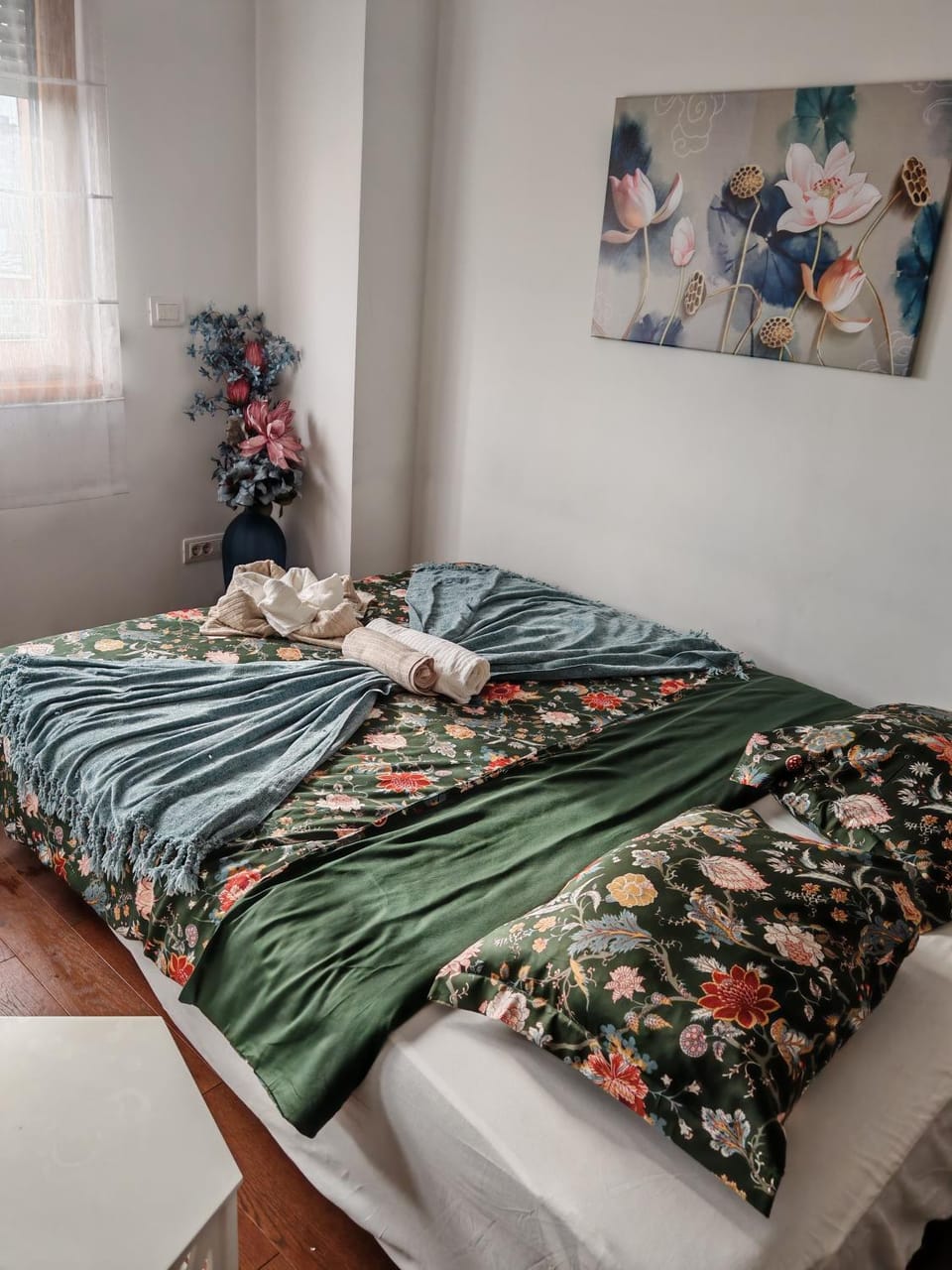 Anejo A Blok Apartment in Belgrade