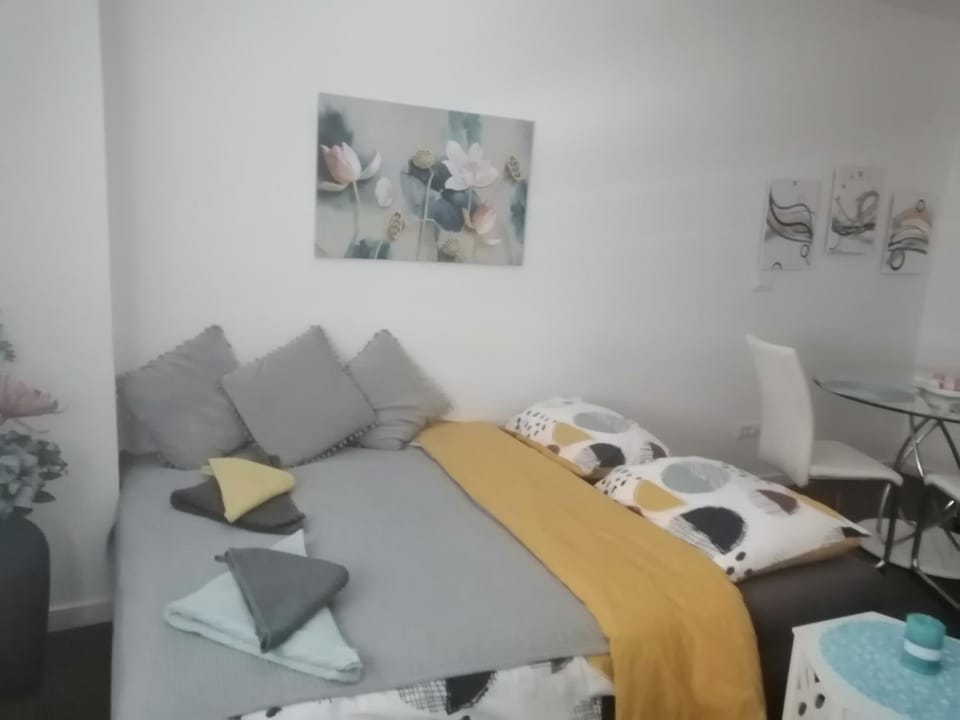 Anejo A Blok Apartment in Belgrade