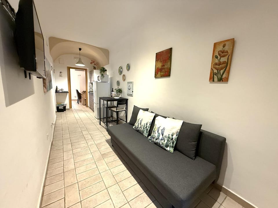 Alex Comfort House Apartment in Bari