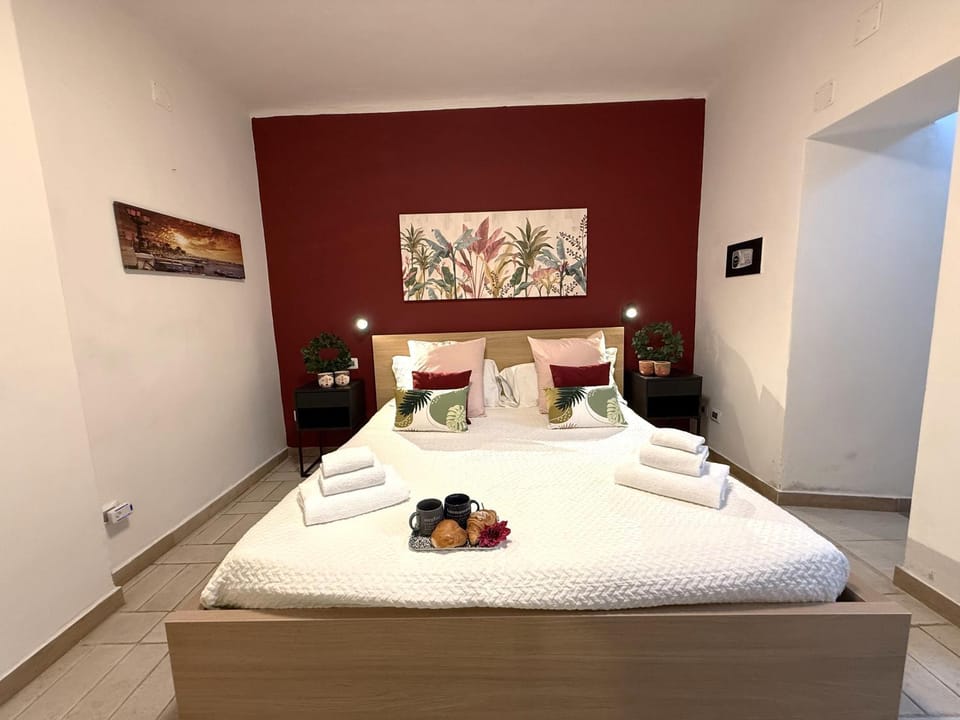 Alex Comfort House Apartment in Bari