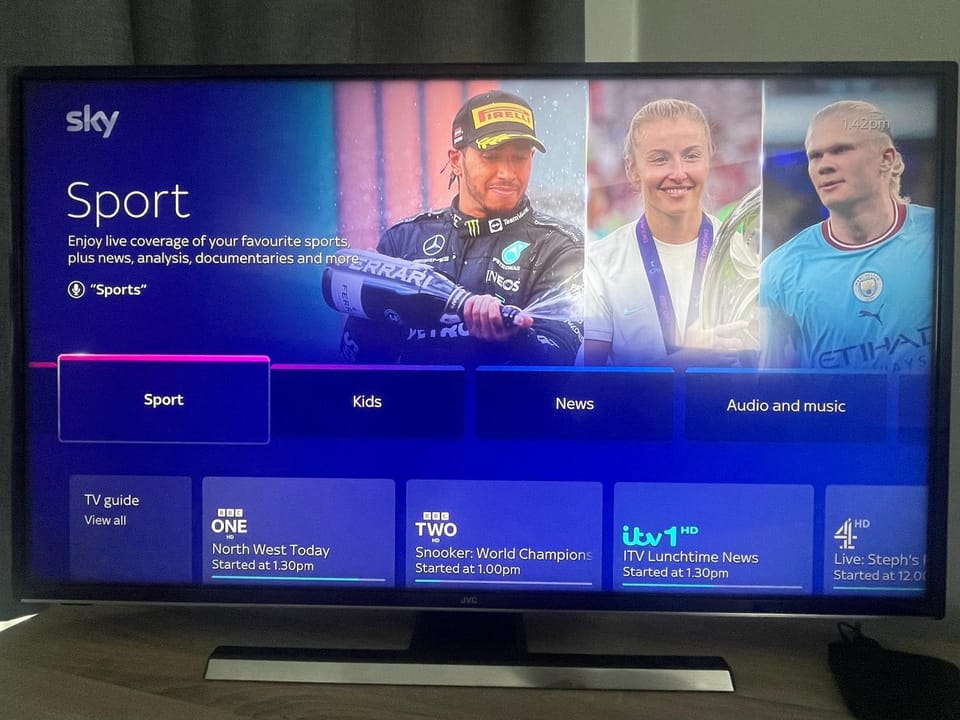 TV and multimedia