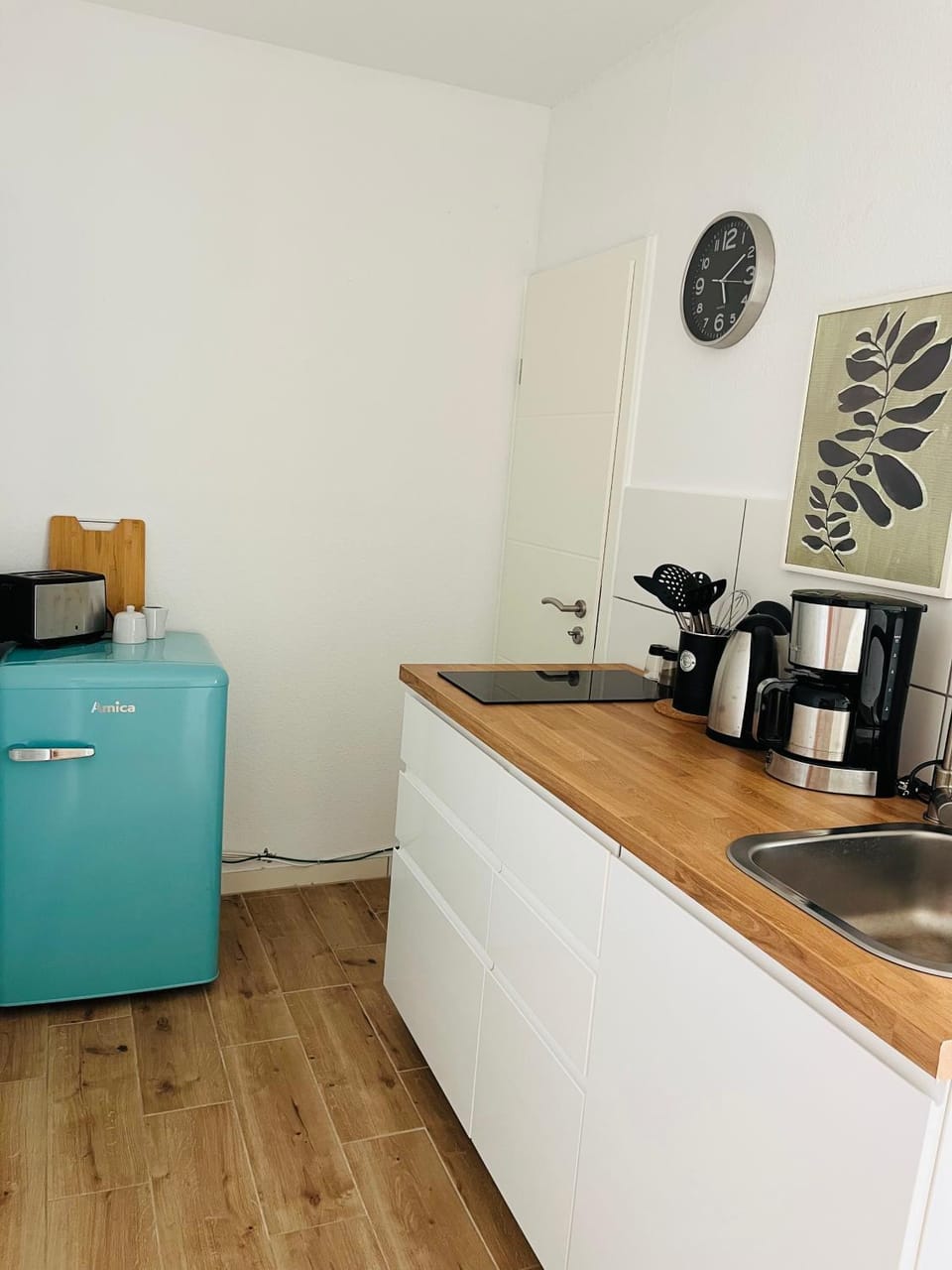 Connect 9.3 Apartment in Schleswig-Holstein