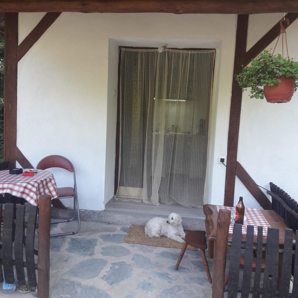 Sljivik Country House in Serbia