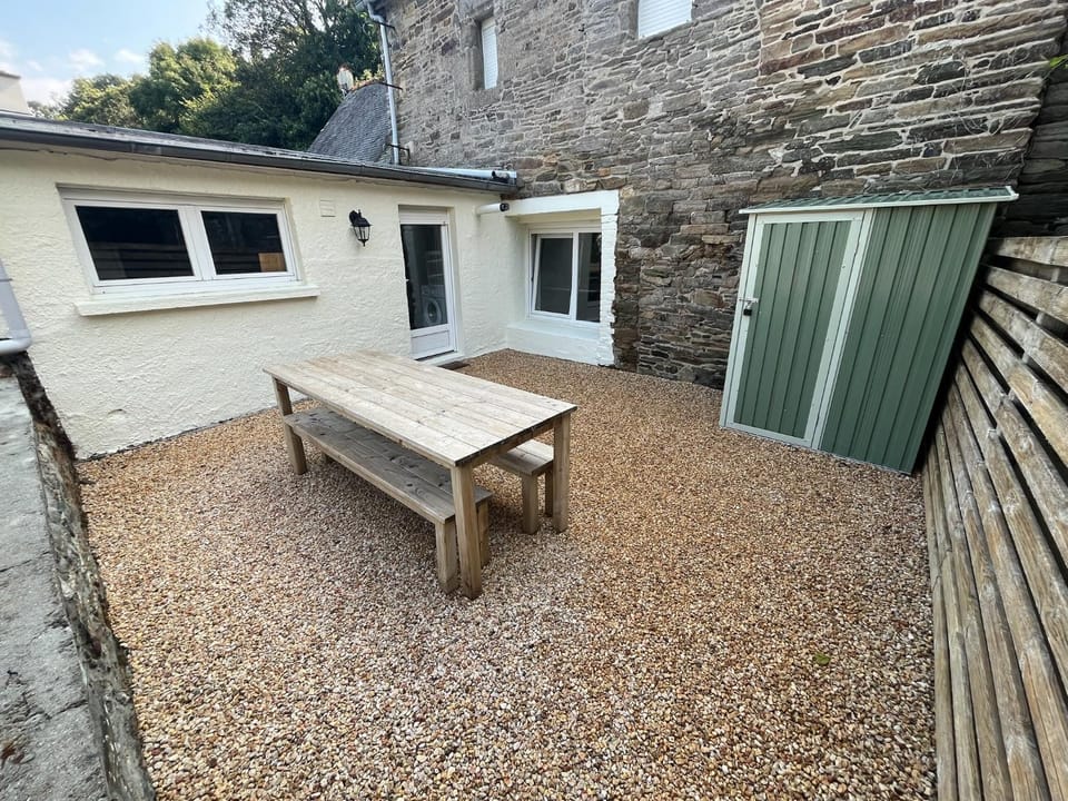 Maison de ville - centre ville House in Lannion