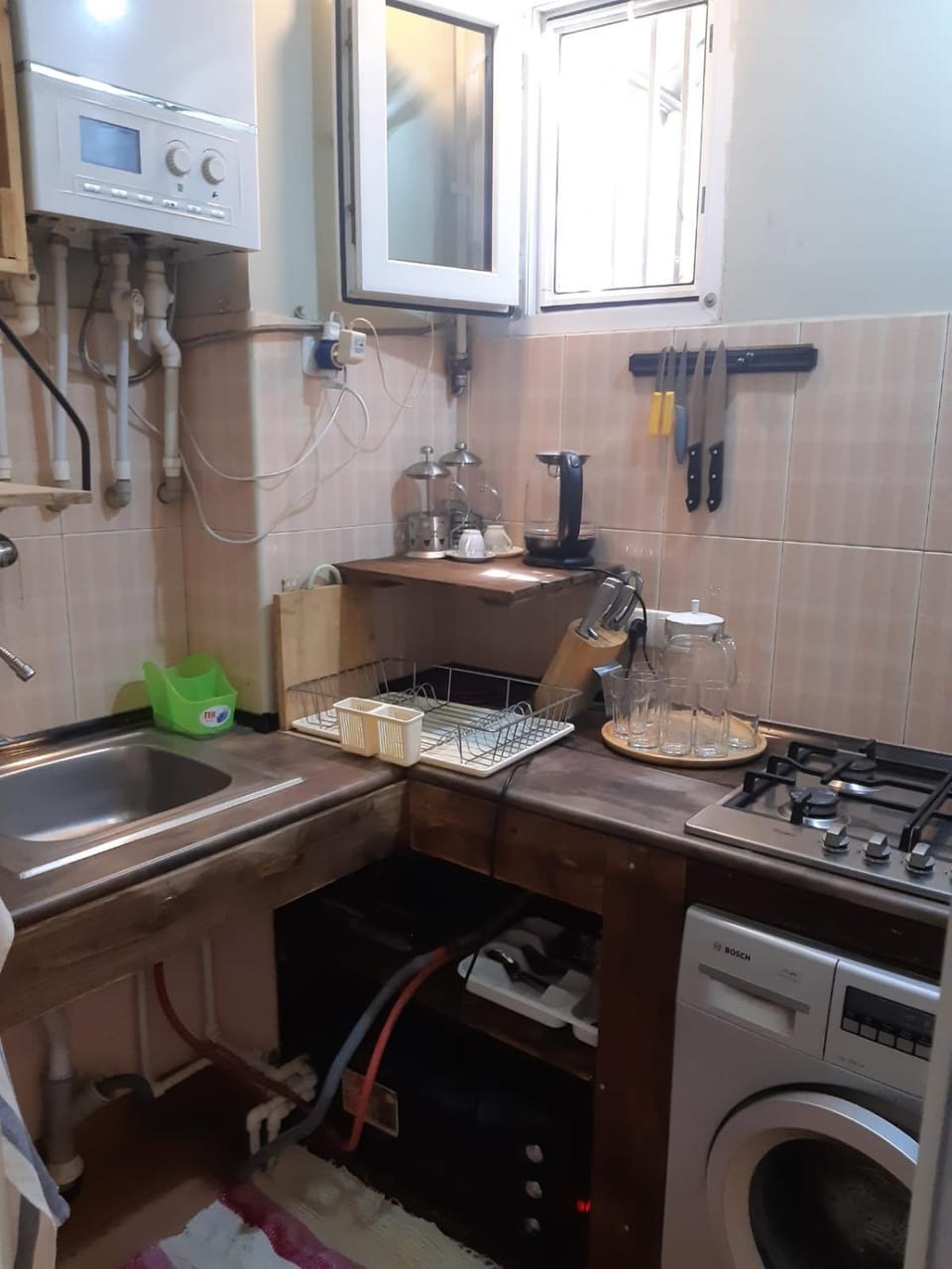 Cozy apartment in the center of city Apartment in Yerevan