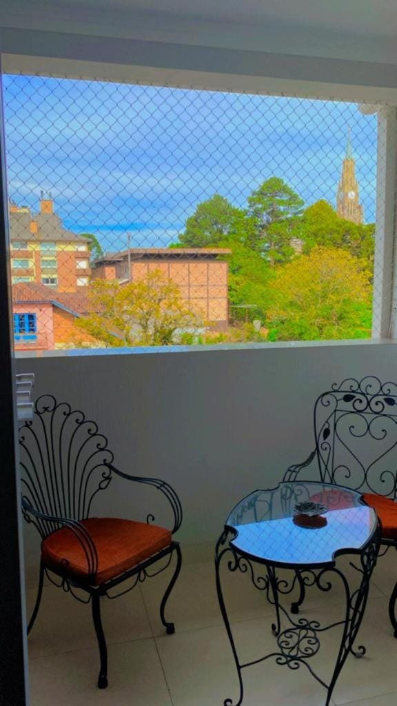 Bird's eye view, Balcony/Terrace