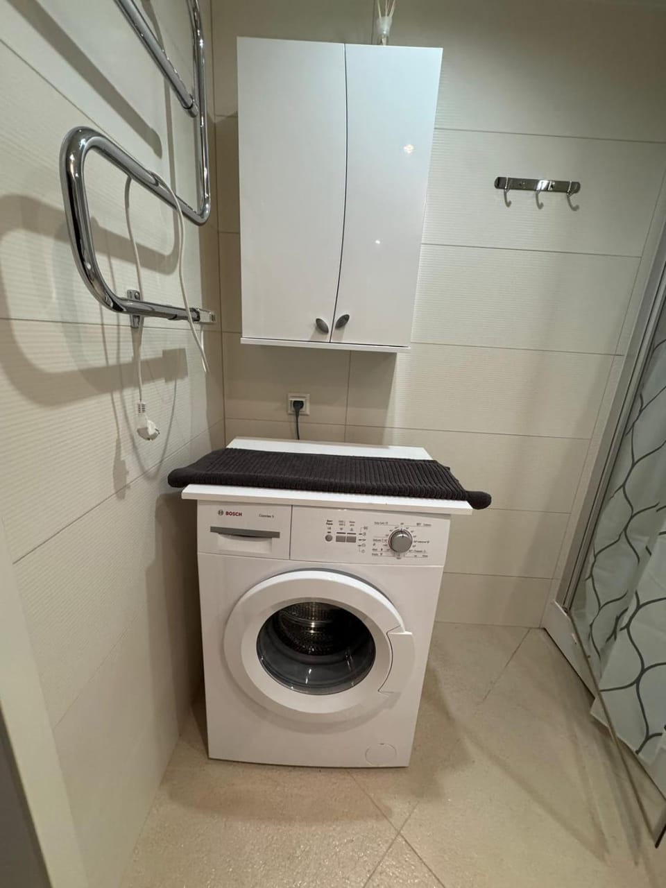 washing machine