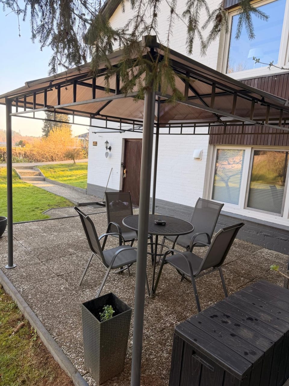 Patio, Balcony/Terrace