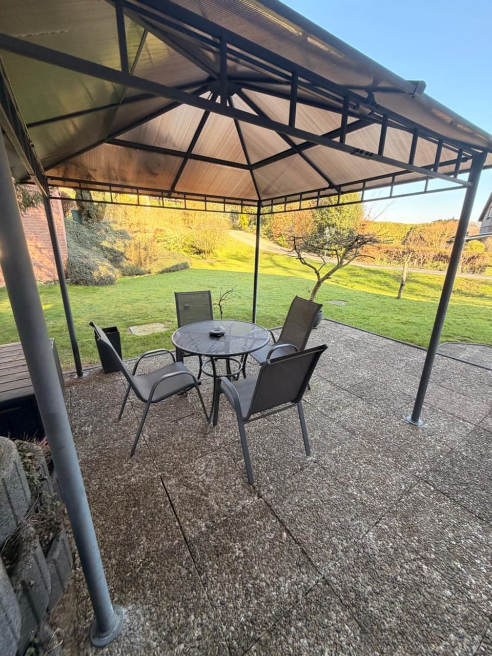 Hummelglück - Ferienwohnung mit Terrasse in 30 Min in HH City Apartment in Lower Saxony, Germany