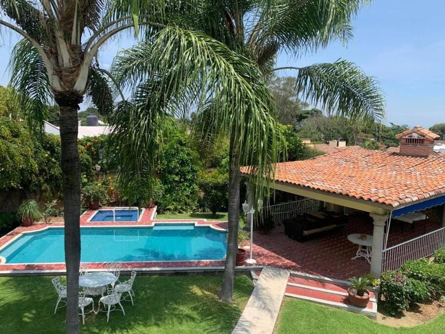 Relax and Enjoy Cuernavaca Pet Friendly House in Cuernavaca