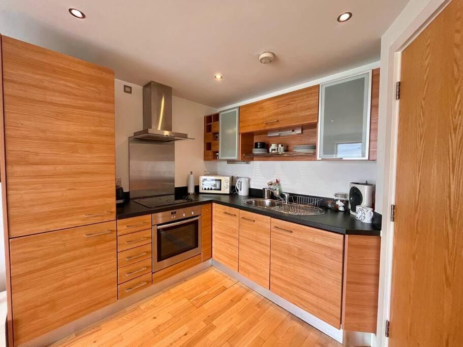 Lovely City Centre 1 bed apartment Apartment in Leeds