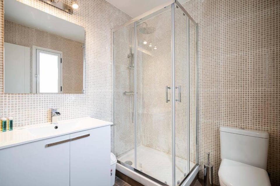 Espectacular Ático en Arturo Soria Apartment in Madrid