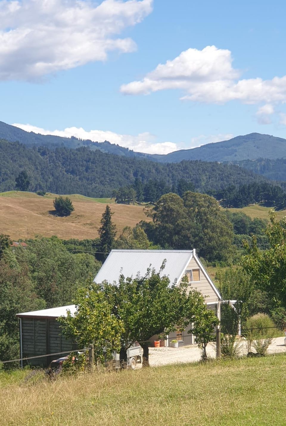 Mountain view