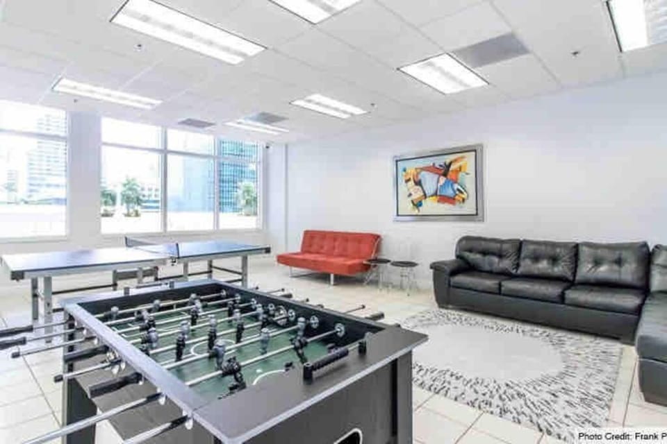 Unique 1 Bed 1 Bath • Brickell • Bay & City Views Apartment in Brickell