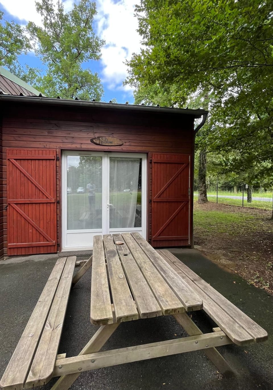 Chalets Moulière Evasion Chalet in Centre-Val de Loire